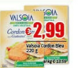 EMMEpiù Cordon bleu offerta