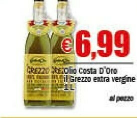 EMMEpiù Olio extravergine di oliva offerta