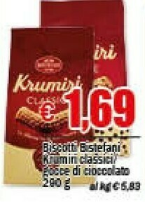 EMMEpiù Biscotti offerta