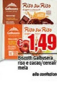 EMMEpiù Crackers offerta