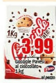 Gocciole