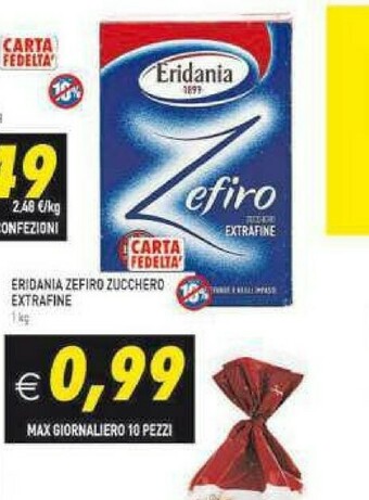 Pim Supermercati Zucchero offerta