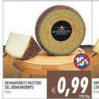 Pim Supermercati Formaggio offerta