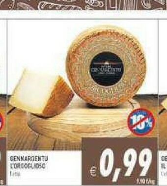 Pim Supermercati Formaggio offerta