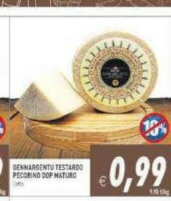Pim Supermercati Formaggio offerta