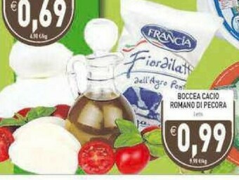 Pim Supermercati Formaggio offerta