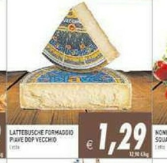 Pim Supermercati Formaggio offerta