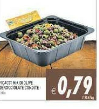 Pim Supermercati Olive offerta