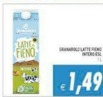 Pim Supermercati Latte offerta