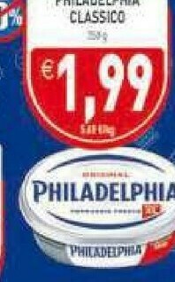 Pim Supermercati Formaggio spalmabile offerta
