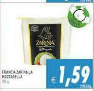 Pim Supermercati Mozzarella offerta