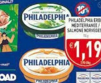 Pim Supermercati Formaggio spalmabile offerta