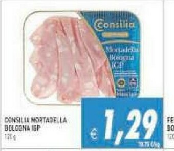 Pim Supermercati Mortadella offerta