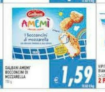 Pim Supermercati Mozzarella offerta