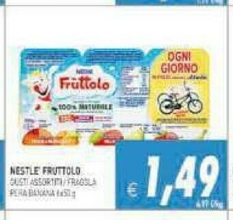 Pim Supermercati Fruttolo offerta