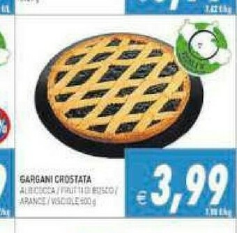 Pim Supermercati Crostata offerta