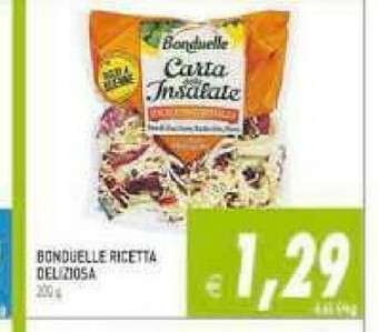 Pim Supermercati Insalata offerta