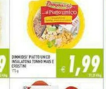 Pim Supermercati Insalata offerta