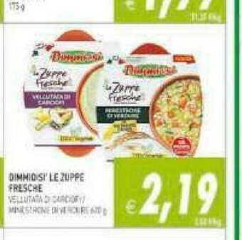 Zuppe