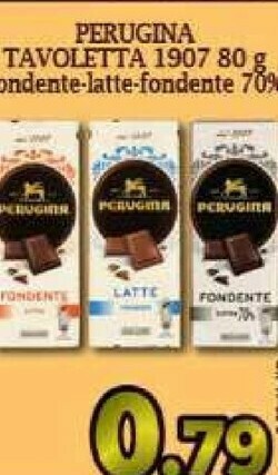 Sacoph Cioccolato offerta