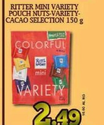 Sacoph Cioccolato offerta