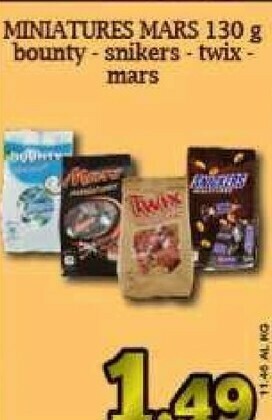 Sacoph Snack offerta