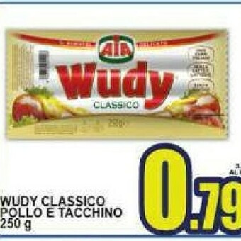 Sacoph Wurstel offerta