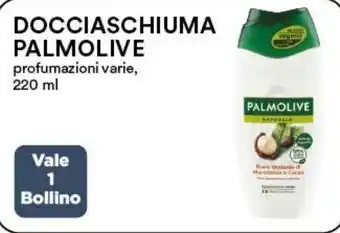 Coop Superstore DOCCIASCHIUMA PALMOLIVE profumazioni varie, 220 ml offerta