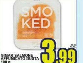 Sacoph Pesce spada offerta