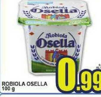 Sacoph Robiola offerta