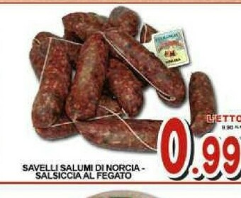 Sacoph Salumi offerta