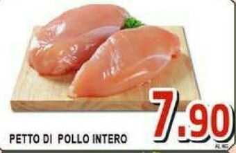 Sacoph Petto di pollo offerta