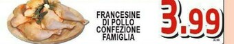 Cosce di pollo