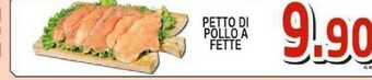 Sacoph Petto di pollo offerta