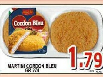 Sacoph Cordon bleu offerta