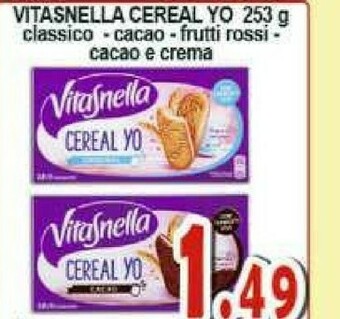Sacoph Snack offerta