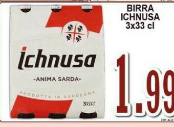 Sacoph Birra offerta