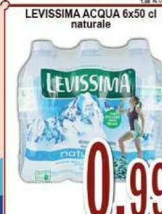 Sacoph Acqua offerta