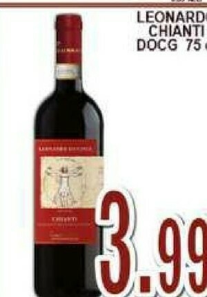 Sacoph Chianti offerta