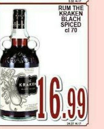 Sacoph Rum offerta