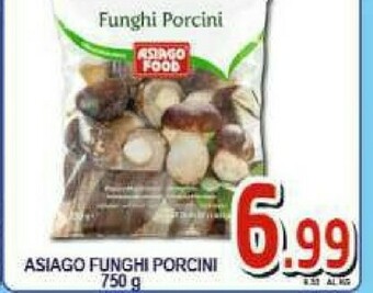 Sacoph Funghi porcini offerta