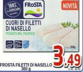Sacoph Nasello offerta