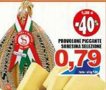 Sacoph Provolone offerta