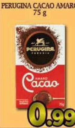Sacoph Cacao offerta