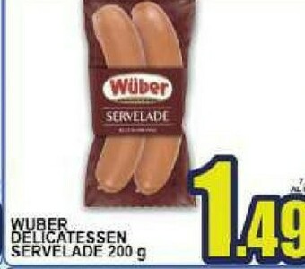 Sacoph Wurstel offerta