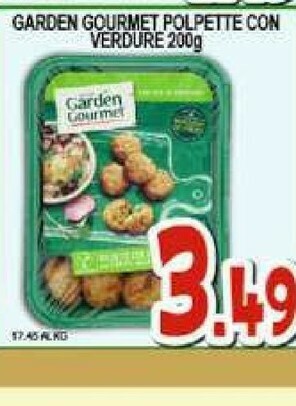Sacoph Alimentazione vegana offerta