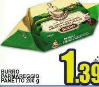 Sacoph Burro offerta