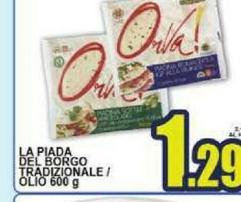 Piadine