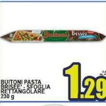 Sacoph Pasta sfoglia offerta