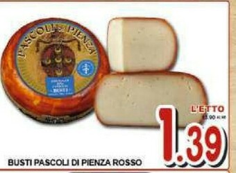 Sacoph Pecorino offerta